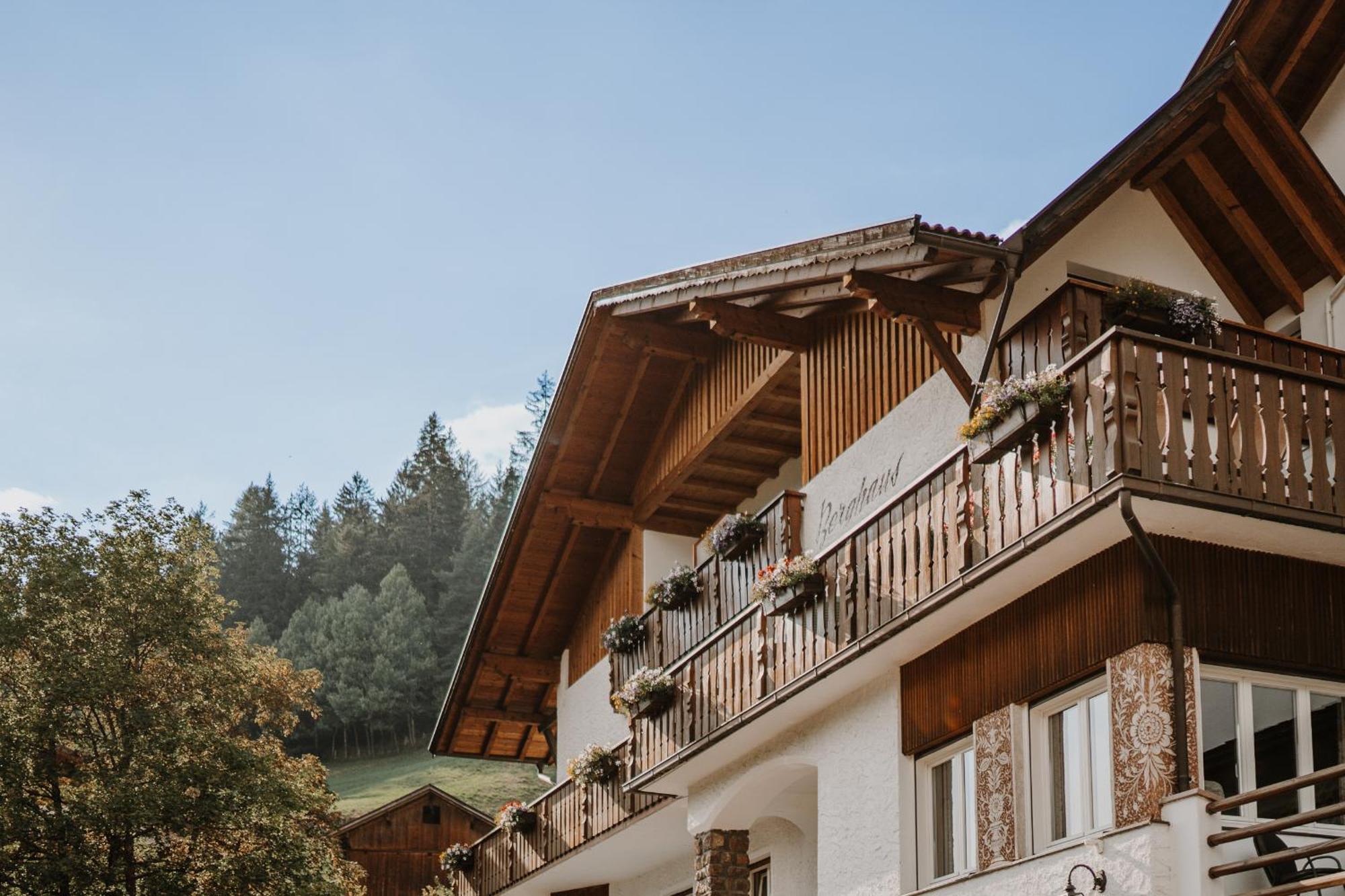 Hotel Berghaus Rosengarten Nova Levante Exterior foto