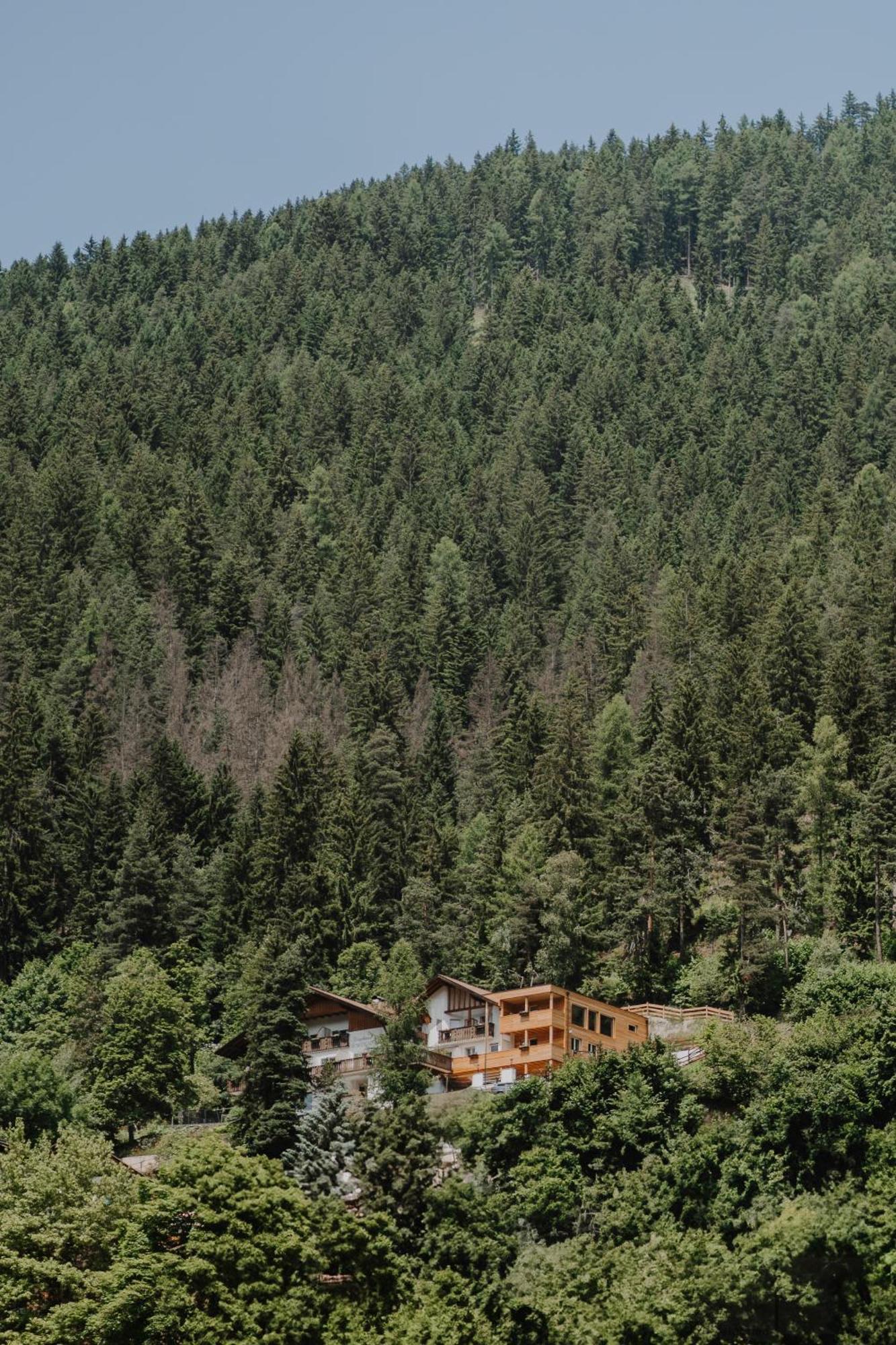 Hotel Berghaus Rosengarten Nova Levante Exterior foto