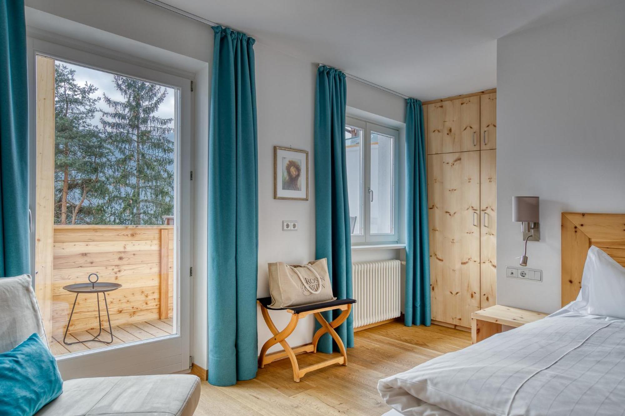 Hotel Berghaus Rosengarten Nova Levante Habitación foto